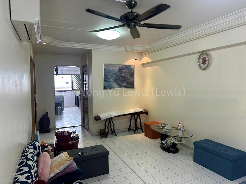 3 Room (3A) HDB for Sale in  128 Yishun Street 11 - Image 5