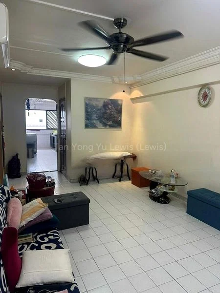 3 Room (3A) HDB for Sale in  128 Yishun Street 11 - Image 4