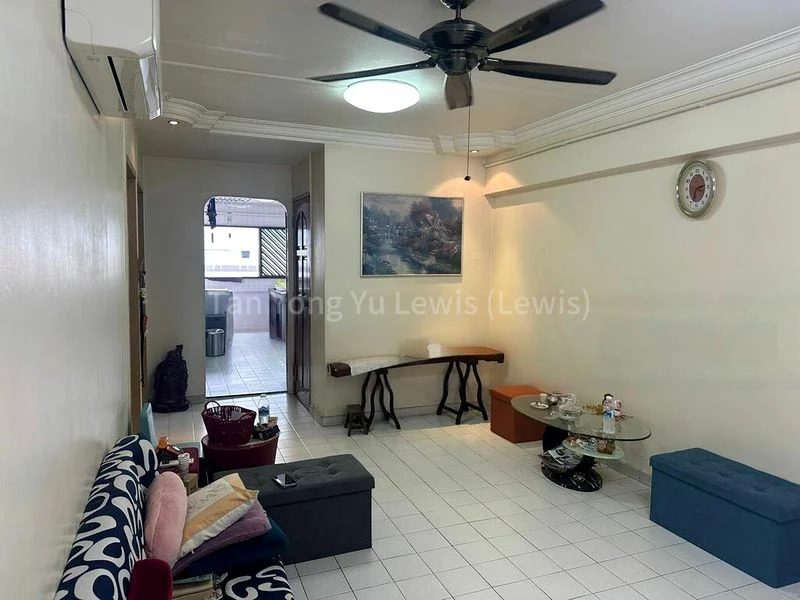3 Room (3A) HDB for Sale in  128 Yishun Street 11 - Image 11