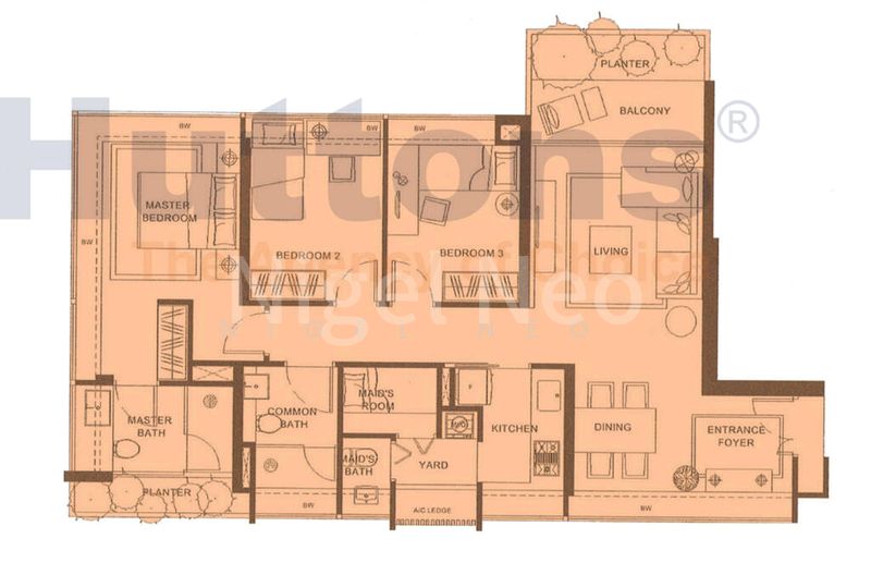 3 Bed Condo for Sale in D'almira - Image 14