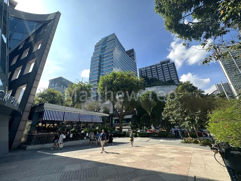 Shop / Shophouse for Rent: Orchard Road - Image 3