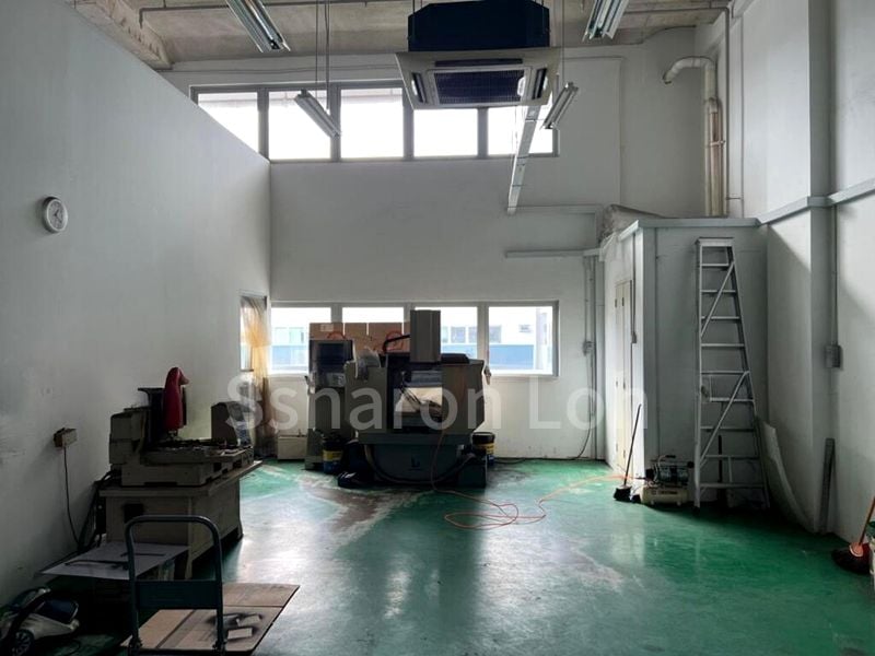 Factory / Workshop (B2) for Sale: "Pioneer Point - Image 5