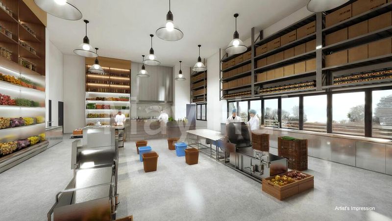 Factory / Workshop (B2) for Sale: Food Vision @ Mandai - Image 4