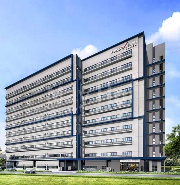 Factory / Workshop (B2) for Sale: Food Vision @ Mandai - Image 2