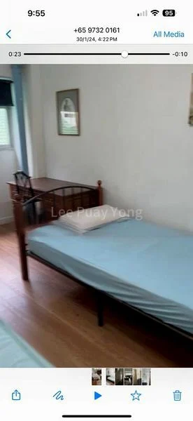 Room (HDB) for Rent in  153 Mei Ling Street - Image 2