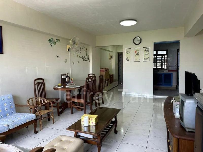 5 Room (5I) HDB for Rent in  766 Bedok Reservoir View - Image 1