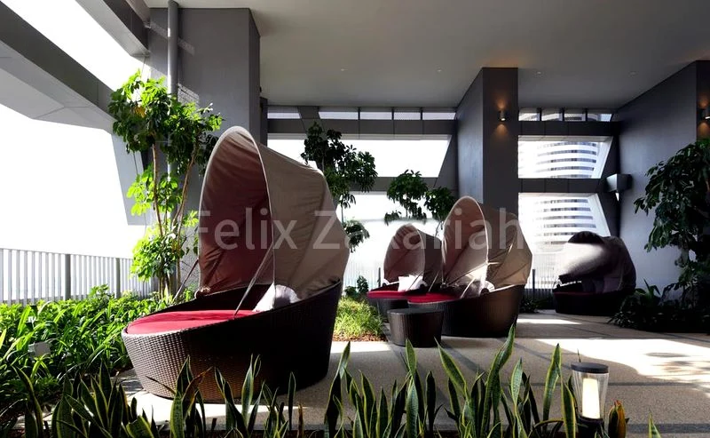 3 Bed Condo for Rent in  V On Shenton - Image 11