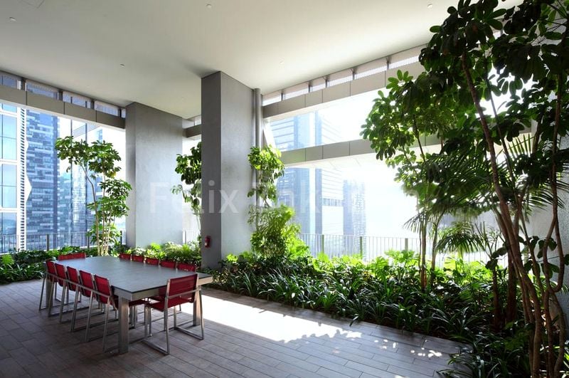 3 Bed Condo for Rent in  V On Shenton - Image 12