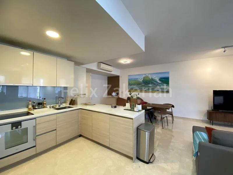 3 Bed Condo for Rent in  V On Shenton - Image 3