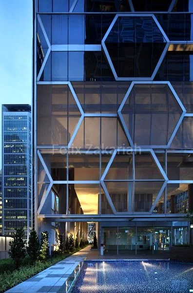 3 Bed Condo for Rent in  V On Shenton - Image 10