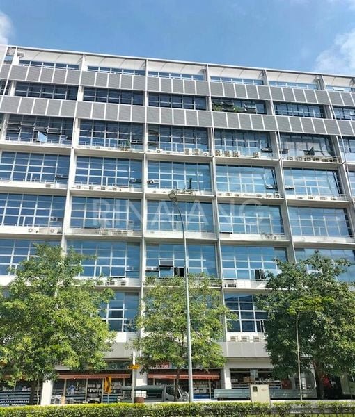 Factory / Workshop (B2) for Sale: Mega@Woodlands - Image 1