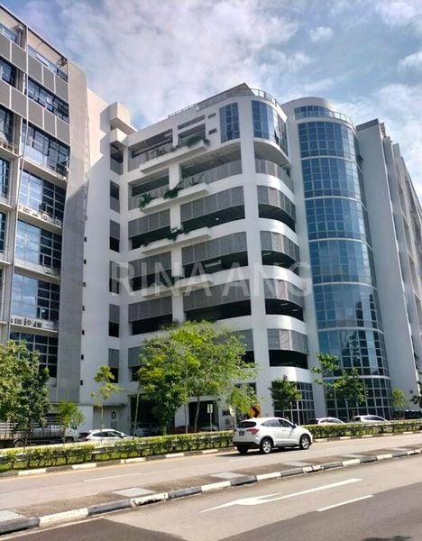 Factory / Workshop (B2) for Sale: Mega@Woodlands - Image 2