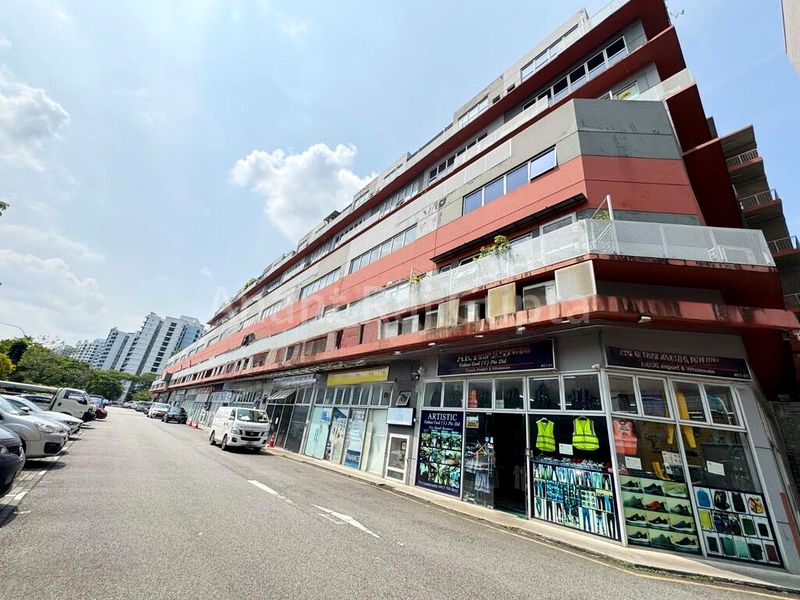 Factory / Workshop (B2) for Sale: "Pioneer Junction - Image 16