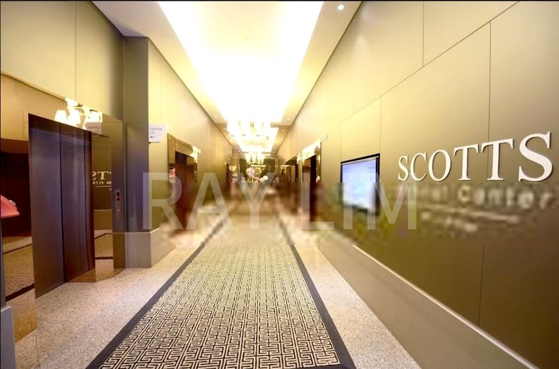 Medical Suite for Rent: Scotts Medical Center - Image 4