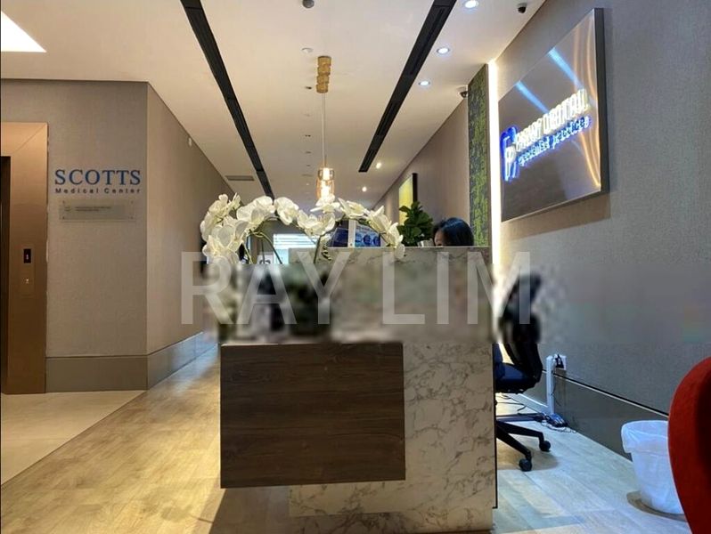 Medical Suite for Rent: Scotts Medical Center - Image 5