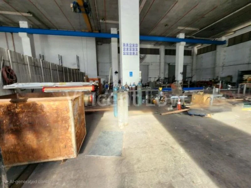 Warehouse for Rent: flexible size and duration, 13m high ceiling - Image 3