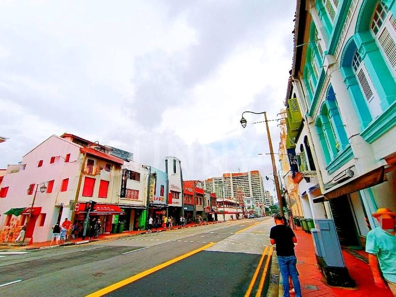 Food & Beverage for Sale: Prime, High-Visibility Chinatown Shophouse Restaurant next to MRT - Image 6