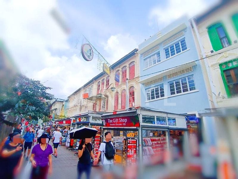Food & Beverage for Sale: Prime, High-Visibility Chinatown Shophouse Restaurant next to MRT - Image 14