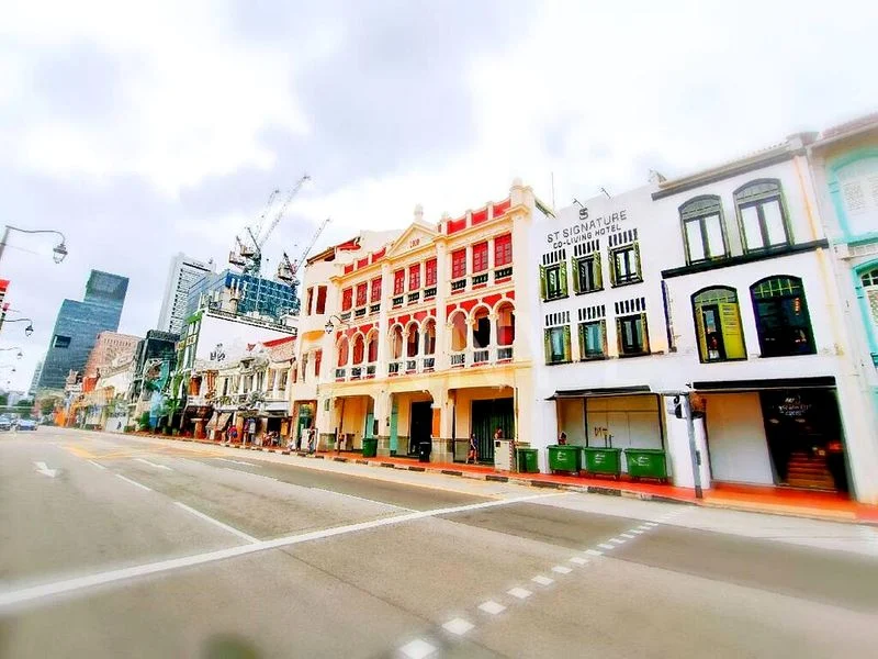 Food & Beverage for Sale: Prime, High-Visibility Chinatown Shophouse Restaurant next to MRT - Image 2