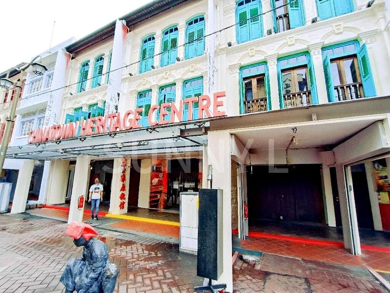 Food & Beverage for Sale: Prime, High-Visibility Chinatown Shophouse Restaurant next to MRT - Image 8