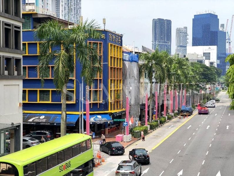 Food & Beverage for Sale: Prime, High-Visibility Chinatown Shophouse Restaurant next to MRT - Image 16