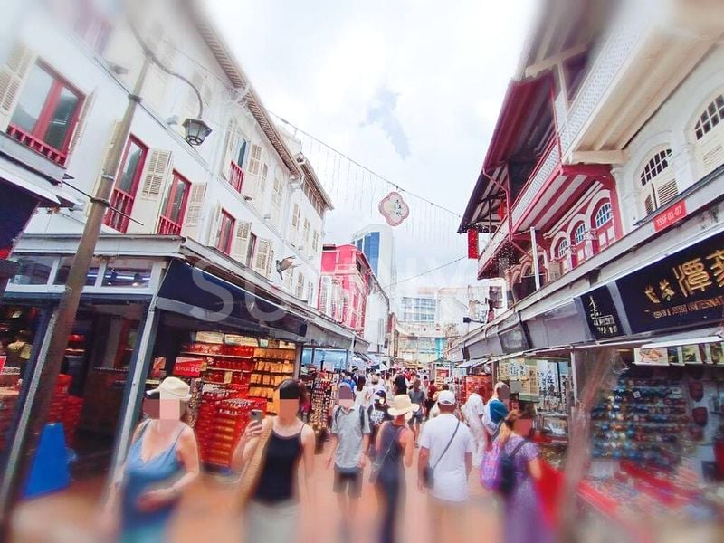 Food & Beverage for Sale: Prime, High-Visibility Chinatown Shophouse Restaurant next to MRT - Image 15