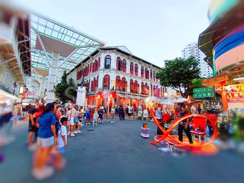 Food & Beverage for Sale: Prime, High-Visibility Chinatown Shophouse Restaurant next to MRT - Image 10