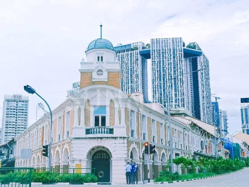 Food & Beverage for Sale: Prime, High-Visibility Chinatown Shophouse Restaurant next to MRT - Image 4