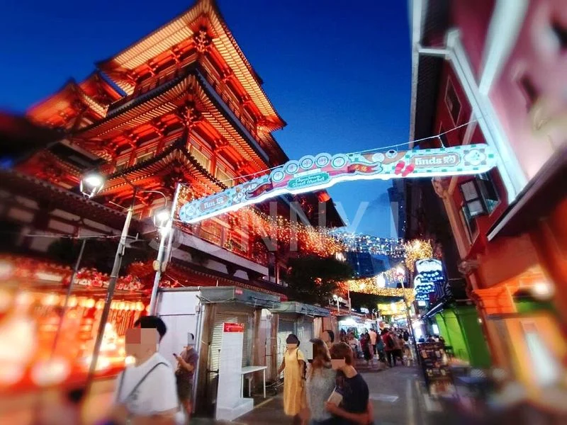 Food & Beverage for Sale: Prime, High-Visibility Chinatown Shophouse Restaurant next to MRT - Image 13