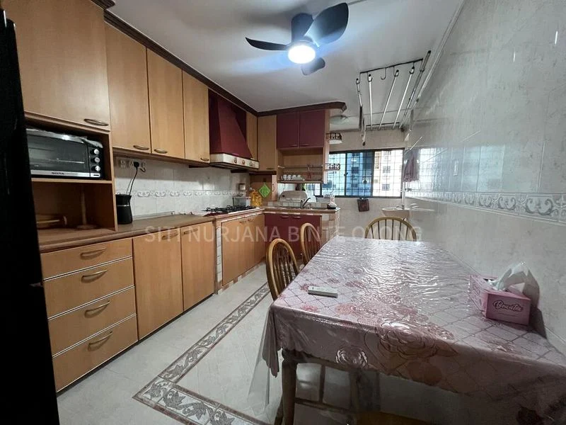 3 Room (3NG) HDB for Rent in  703 West Coast Road - Image 3