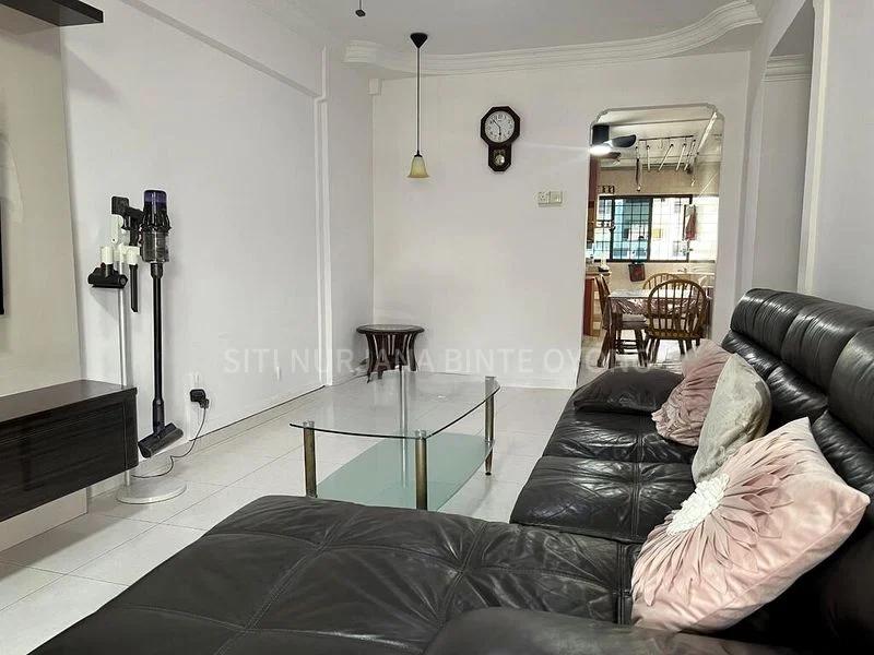 3 Room (3NG) HDB for Rent in  703 West Coast Road - Image 1