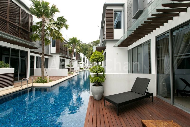 5 Bed Cluster House (Landed) for Rent in  Greenwood Mews - Image 3