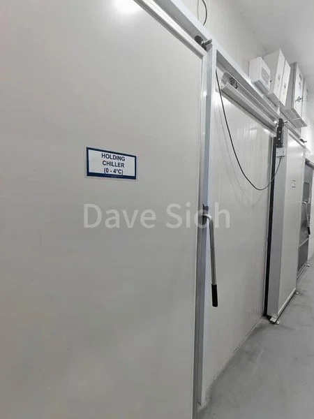 CT Foodchain: 8,000 Sq Ft Industrial Shop/Unit on Old Muckley Road, Lichfield - Image 3