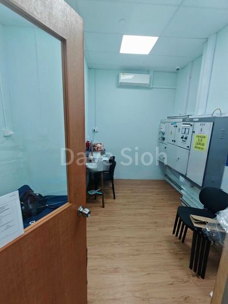 CT Foodchain: 8,000 Sq Ft Industrial Shop/Unit on Old Muckley Road, Lichfield - Image 6