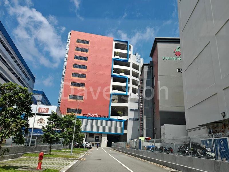 CT Foodchain: 8,000 Sq Ft Industrial Shop/Unit on Old Muckley Road, Lichfield - Image 11