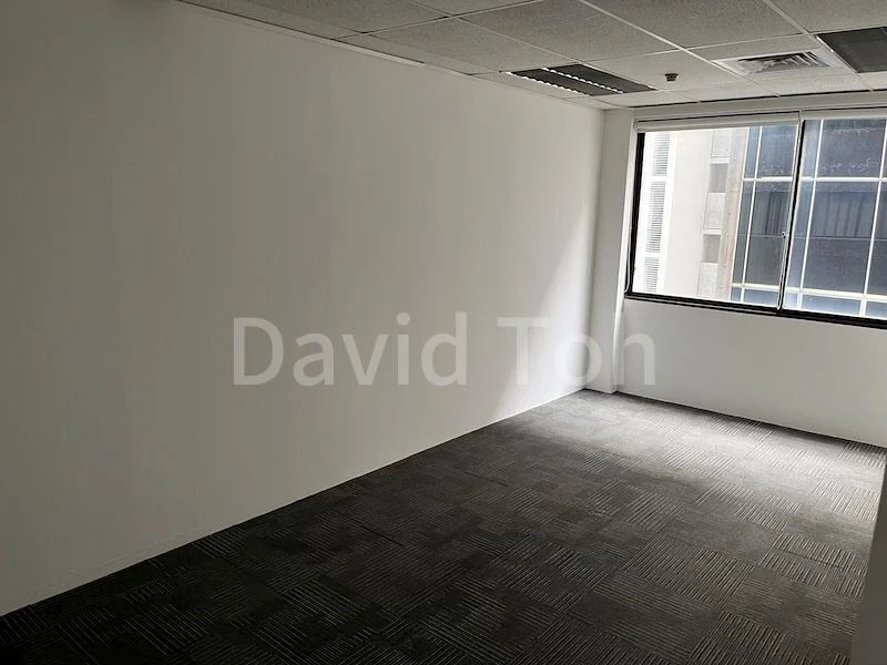 Office for Rent: Efficient Layout Fitted Office, Raffles Place - Image 5