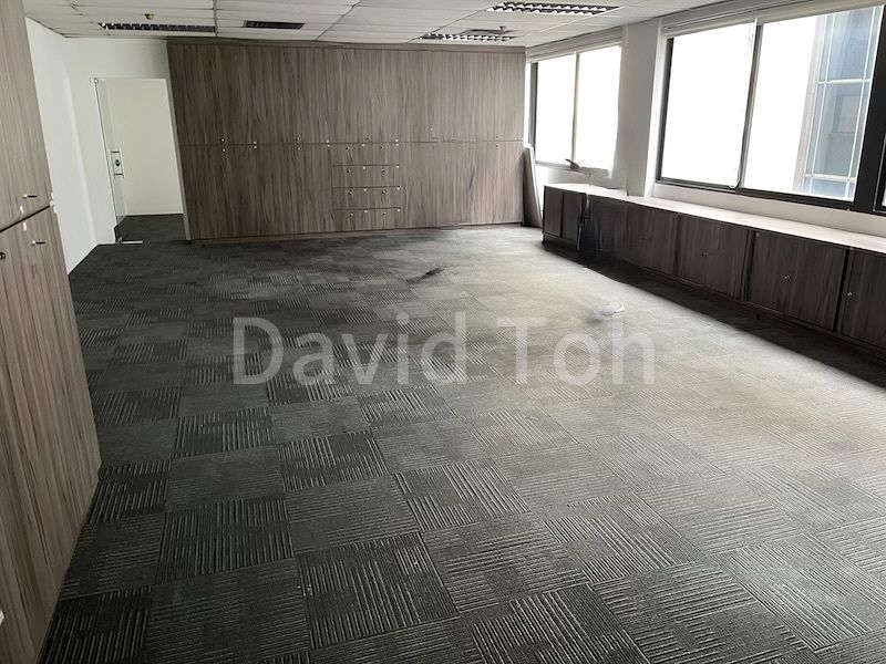 Office for Rent: Efficient Layout Fitted Office, Raffles Place - Image 2