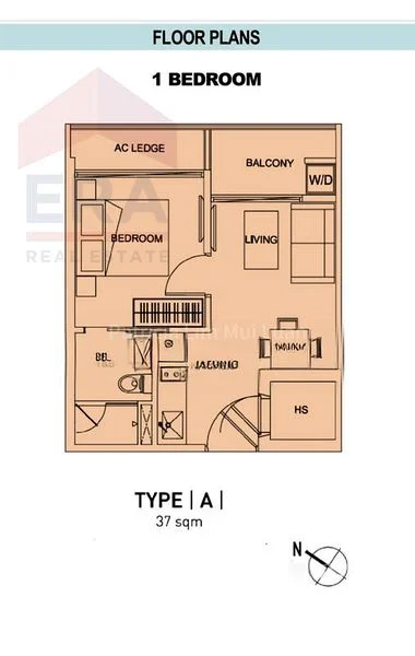1 Bed Apartment (Condo) for Rent in Jool Suites - Image 10