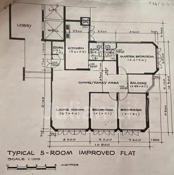 5 Room (5I) HDB for Sale in  227 Jurong East Street 21 - Image 13