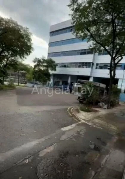 Factory / Workshop (B2) for Sale: Woodlands Industrial Park E1 - Image 1