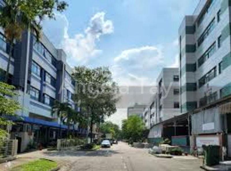 Factory / Workshop (B2) for Sale: Woodlands Industrial Park E1 - Image 3