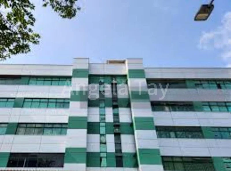 Factory / Workshop (B2) for Sale: Woodlands Industrial Park E1 - Image 2