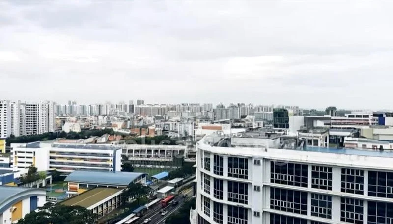 2 Bed Condo for Rent in  Sims Urban Oasis - Image 5