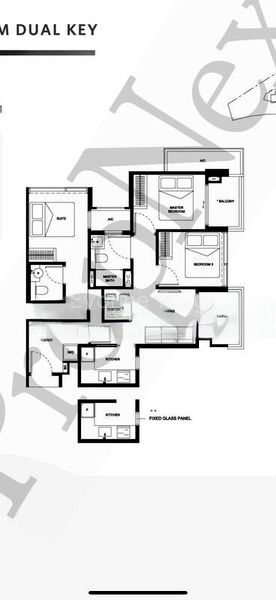 3 Bed Condo for Sale in  Neu at Novena - Image 6