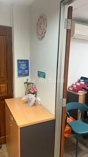 Office for Rent in  People's Park Centre - Image 1