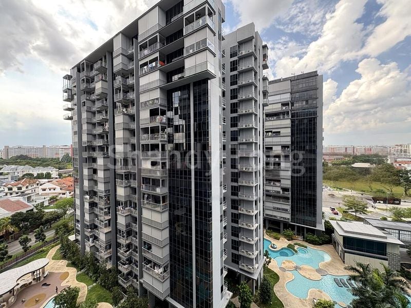 5 Bed Condo for Rent in  The Florence Residences - Image 2