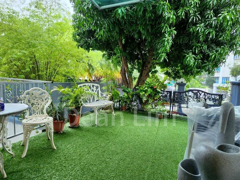 5 Bed Semi-Detached House (Landed) for Sale in  Lengkong Enam - Image 1