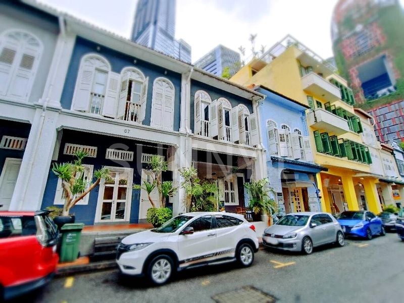 Shop / Shophouse for Sale: Prime Tras Street 3.5-Storey Shophouse, near Tanjong Pagar MRT - Image 10