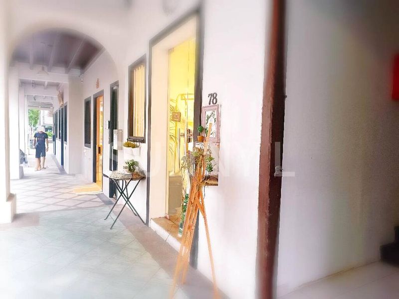 Shop / Shophouse for Sale: Prime Tras Street 3.5-Storey Shophouse, near Tanjong Pagar MRT - Image 5