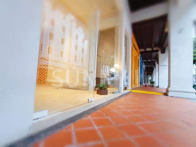 Shop / Shophouse for Sale: Prime Tras Street 3.5-Storey Shophouse, near Tanjong Pagar MRT - Image 2